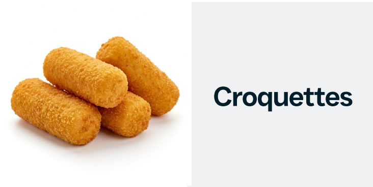 croquettes