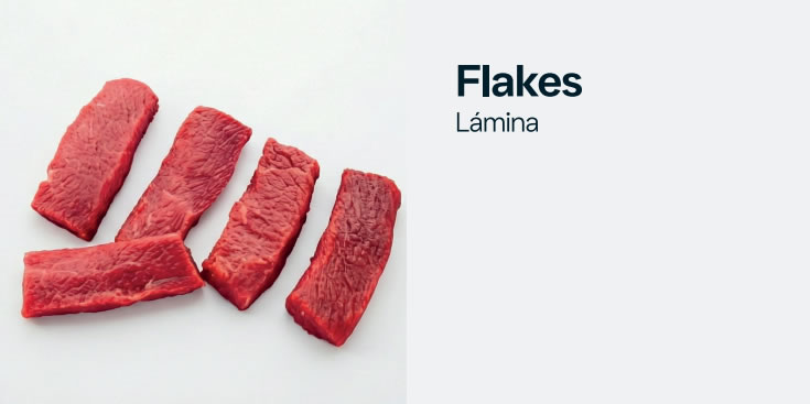 flakes