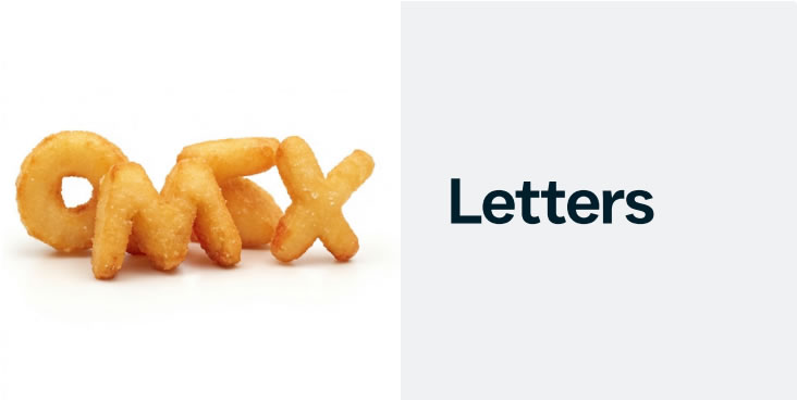 letters