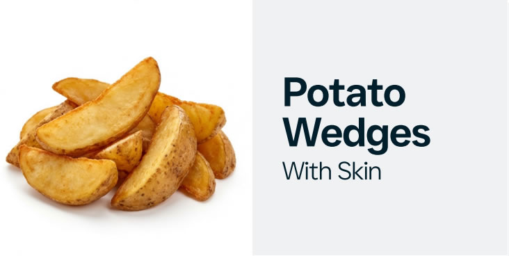 potatowedges