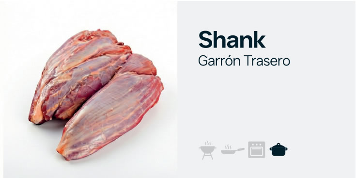 shank